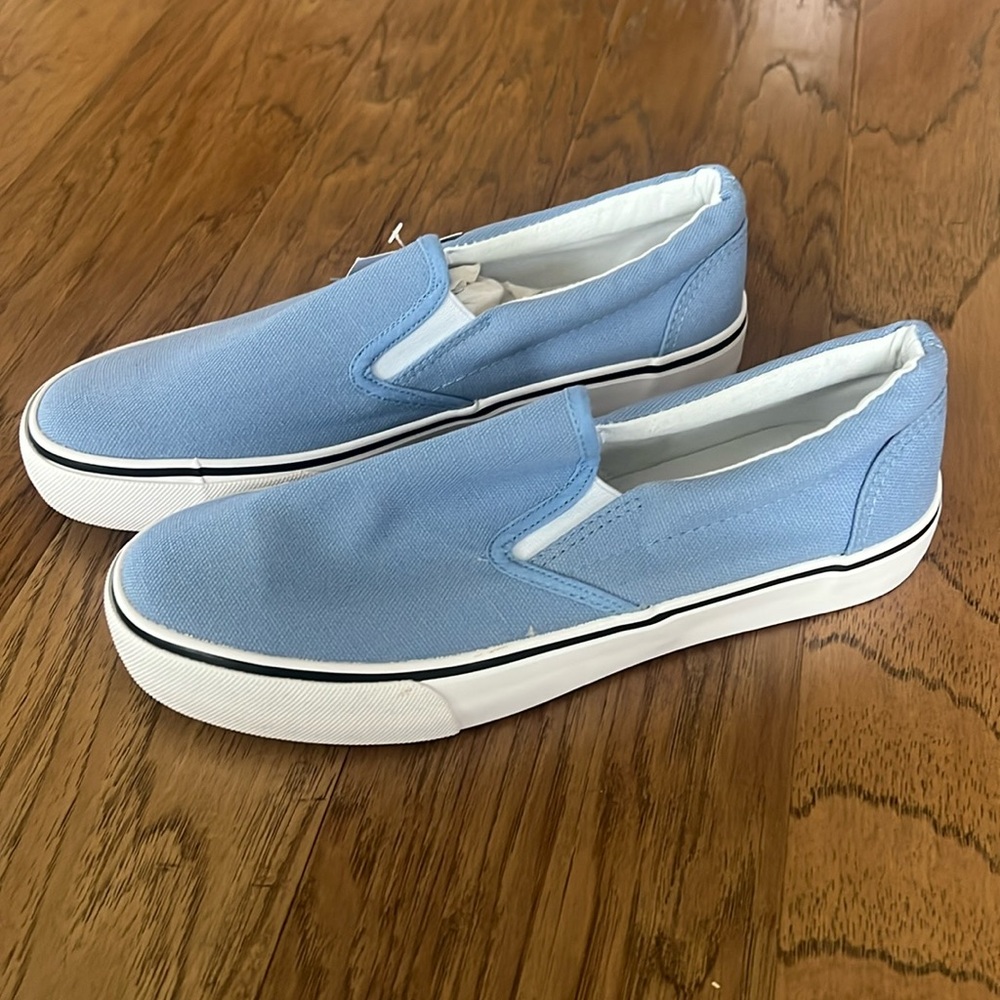 The Fashion Supply Slip Ons